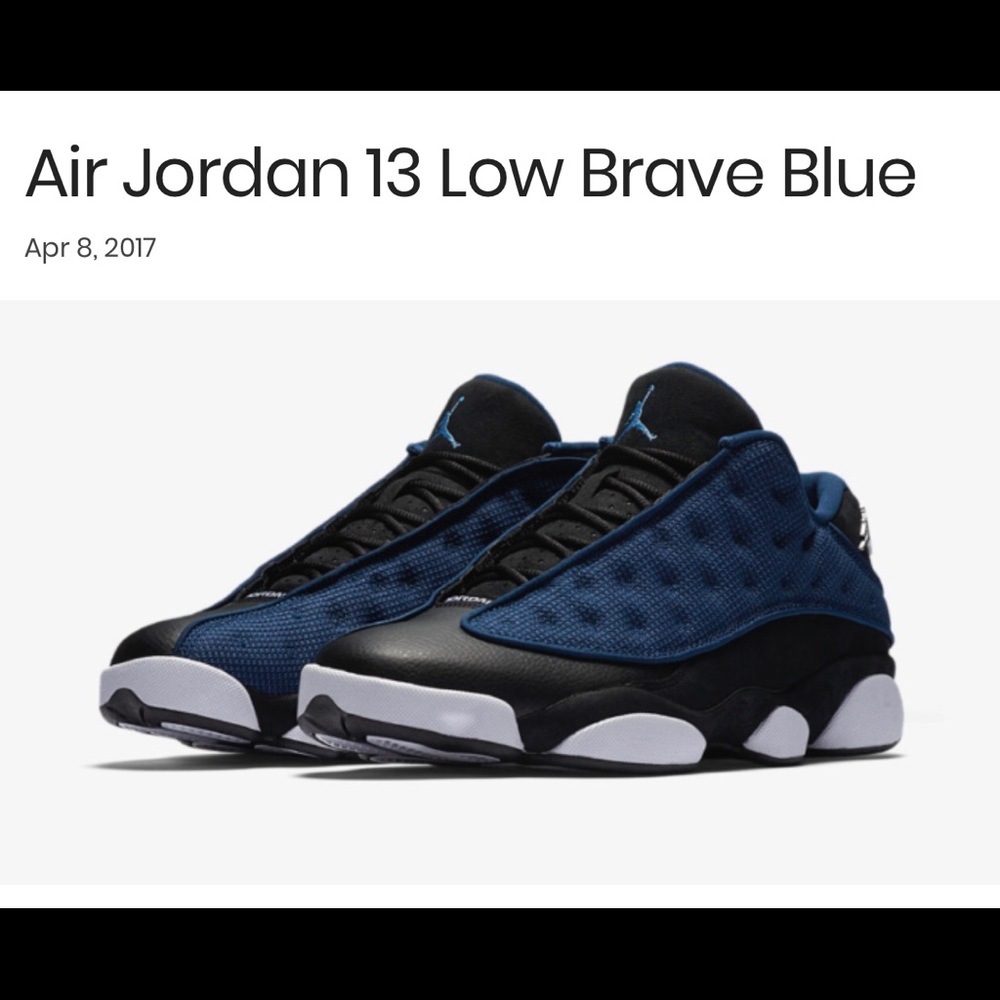 Air Jordan 13 retro
